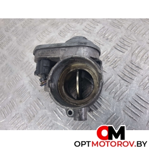 Дроссельная заслонка  SEAT Alhambra 1 поколение [рестайлинг] 2009 038128063L #1