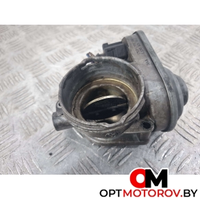 Дроссельная заслонка  SEAT Alhambra 1 поколение [рестайлинг] 2009 038128063L #3