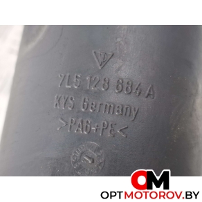 Патрубок воздушного фильтра  Porsche Cayenne 955 2004 7L5128684A #3