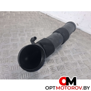 Патрубок воздушного фильтра  Porsche Cayenne 955 2004 7L5128684A #4