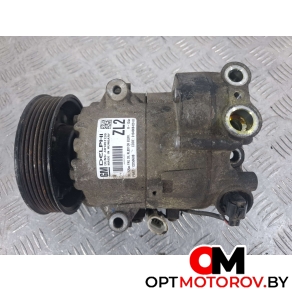 Компрессор кондиционера  Opel Corsa D 2009 401351739, 13250608 #4