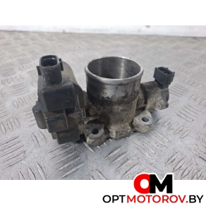 Дроссельная заслонка  Toyota Avensis 2 поколение (T250) [рестайлинг] 2007 1923002010 #1