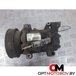 Компрессор кондиционера  Renault Clio 3 поколение 2005 8200365787           #2