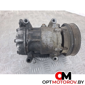 Компрессор кондиционера  Renault Clio 3 поколение 2005 8200365787           #5