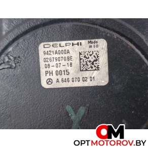 Насос ТНВД  Mercedes-Benz C-Класс W204/S204 2007 A6460700201, 6460700201 #2