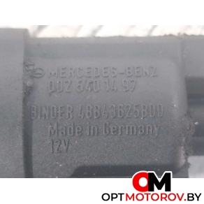 Клапан электромагнитный  Mercedes-Benz C-Класс W204/S204 2008 0025401497 #2