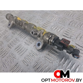 Топливная рампа  Opel Insignia 1 поколение (A) 2014 0445214221, 55576177 #3