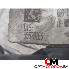 Патрубок охлаждения  Opel Insignia 1 поколение (A) 2014 55579265 #2