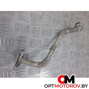 Масляная трубка турбины (сброс)  Opel Insignia 1 поколение (A) 2014 55587503 #3