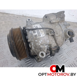 Компрессор кондиционера  Opel Insignia 1 поколение (A) 2014 13450514 #1