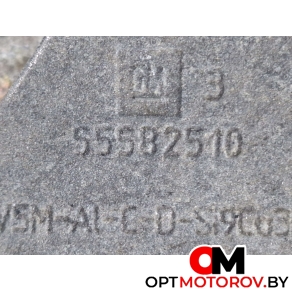 Кронштейн компрессора кондиционера  Opel Insignia 1 поколение (A) 2014 55582510 #5