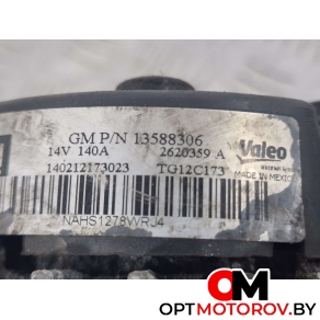 Генератор  Opel Insignia 1 поколение (A) 2014 13588306 #2