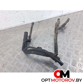 Трубка охлаждающей жидкости металлическая  Hyundai Santa Fe 2 поколение (CM) 2007  #2