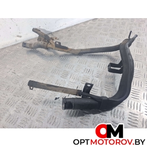 Трубка охлаждающей жидкости металлическая  Hyundai Santa Fe 2 поколение (CM) 2007  #3