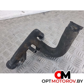 Трубка охлаждающей жидкости металлическая  Hyundai Santa Fe 2 поколение (CM) 2007  #1