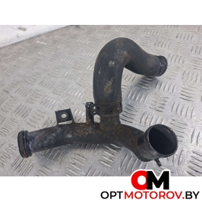 Трубка охлаждающей жидкости металлическая  Hyundai Santa Fe 2 поколение (CM) 2007  #2