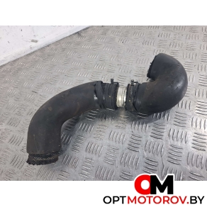 Патрубок интеркулера  Hyundai Santa Fe 2 поколение (CM) 2007 2826127800, 2826227800 #1