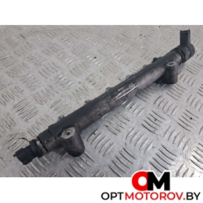 Топливная рампа  Hyundai Santa Fe 2 поколение (CM) 2009 0445214085, 3140027400, 0281002507 #1