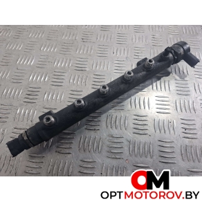 Топливная рампа  Hyundai Santa Fe 2 поколение (CM) 2009 0445214085, 3140027400, 0281002507 #3