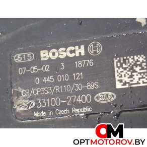 Насос ТНВД  Hyundai Santa Fe 2 поколение (CM) 2006 0445010121, 3310027400 #2