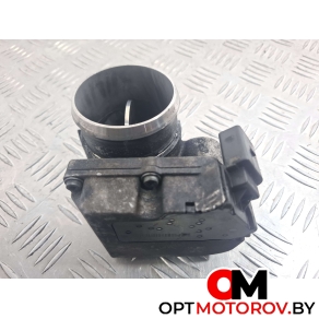 Дроссельная заслонка  Hyundai Santa Fe 2 поколение (CM) 2009 3510027410, 5WY9110D #1