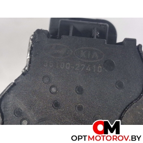 Дроссельная заслонка  Hyundai Santa Fe 2 поколение (CM) 2009 3510027410, 5WY9110D #2
