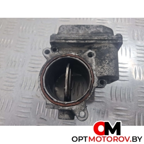 Дроссельная заслонка  Hyundai Santa Fe 2 поколение (CM) 2009 3510027410, 5WY9110D #3