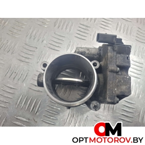 Дроссельная заслонка  Hyundai Santa Fe 2 поколение (CM) 2009 3510027410, 5WY9110D #4