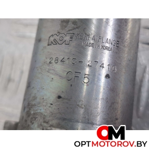 Клапан EGR  Hyundai Santa Fe 2 поколение (CM) 2009 2841027410 #2