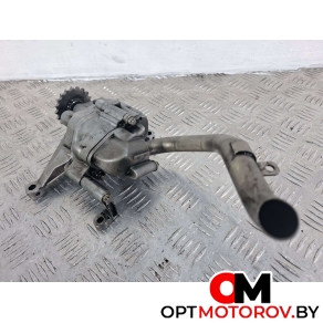 Масляный насос  Mercedes-Benz C-Класс W203/S203/CL203 2003 A6111810201 #5