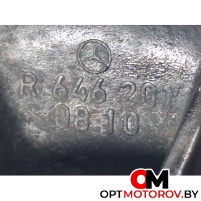 Водяная помпа  Mercedes-Benz Vito W638 2002 6462010810,A6462010810 #5