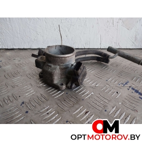 Дроссельная заслонка  Hyundai Tucson 1 поколение 2005 3510023701           #1