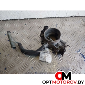 Дроссельная заслонка  Hyundai Tucson 1 поколение 2005 3510023701           #2