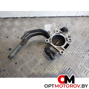 Дроссельная заслонка  Hyundai Tucson 1 поколение 2005 3510023701           #3