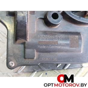 Дроссельная заслонка  Volkswagen Touran 1 поколение [рестайлинг] 2010 A2C53104475          #4