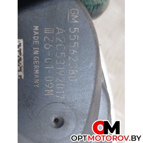 Дроссельная заслонка  Opel Zafira 2 поколение (B) 2008 55562380, A2C53192017 #4