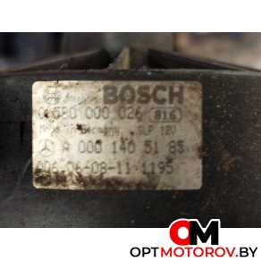 Насос продувки катализатора  Mercedes-Benz E-Класс W211/S211 [рестайлинг] 2007 A0001405185, 0580000026 #4