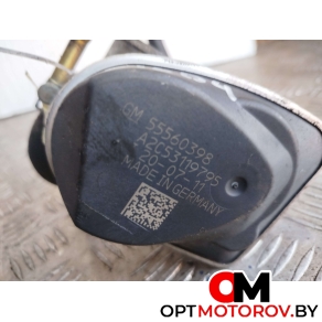 Дроссельная заслонка  Chevrolet Cruze 1 поколение 2011 55560398, A2C53119795 #4