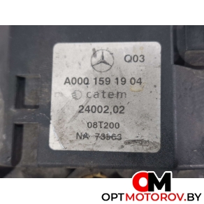 Подогреватель охлаждающей жидкости (антифриза)  Mercedes-Benz C-Класс W203/S203/CL203 [рестайлинг] 2004 A0001591904 #2