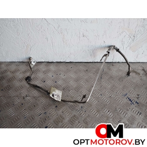 Масляная трубка турбины (подача)  Audi A4 B6 2004 06B145771F           #2