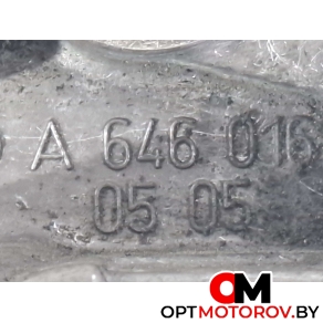Клапанная крышка  Mercedes-Benz C-Класс W203/S203/CL203 [рестайлинг] 2004 A6460160505 #2