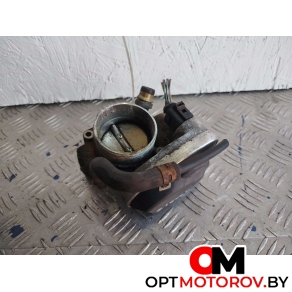 Дроссельная заслонка  Opel Zafira 2 поколение (B) 2007 55353801, A2C53082075 #2