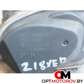Дроссельная заслонка  Opel Zafira 2 поколение (B) 2007 55353801, A2C53082075 #3