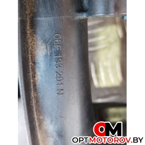 Впускной коллектор  Volkswagen Passat B6 2006 06F133482B, 06F133201N #4