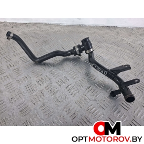 Патрубок вентиляции картера  Audi A4 B6 2004 06B103213G, 06B103224C #2