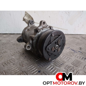 Компрессор кондиционера  Volkswagen Polo 3 поколение 2003 6N0820803B           #4