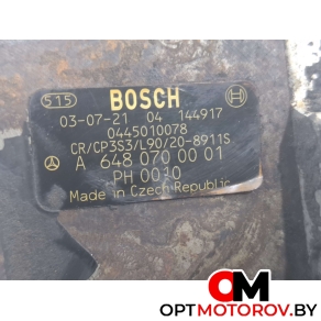 Насос ТНВД  Mercedes-Benz E-Класс W211/S211 2003 A6480700001, 0445010078 #2