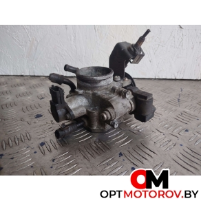 Дроссельная заслонка  Hyundai Solaris 1 поколение 2009 351002B120           #1