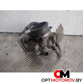 Дроссельная заслонка  Opel Astra 3 2008 55560398             #3