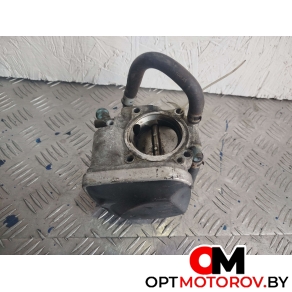 Дроссельная заслонка  Opel Astra 3 2008 55560398             #4